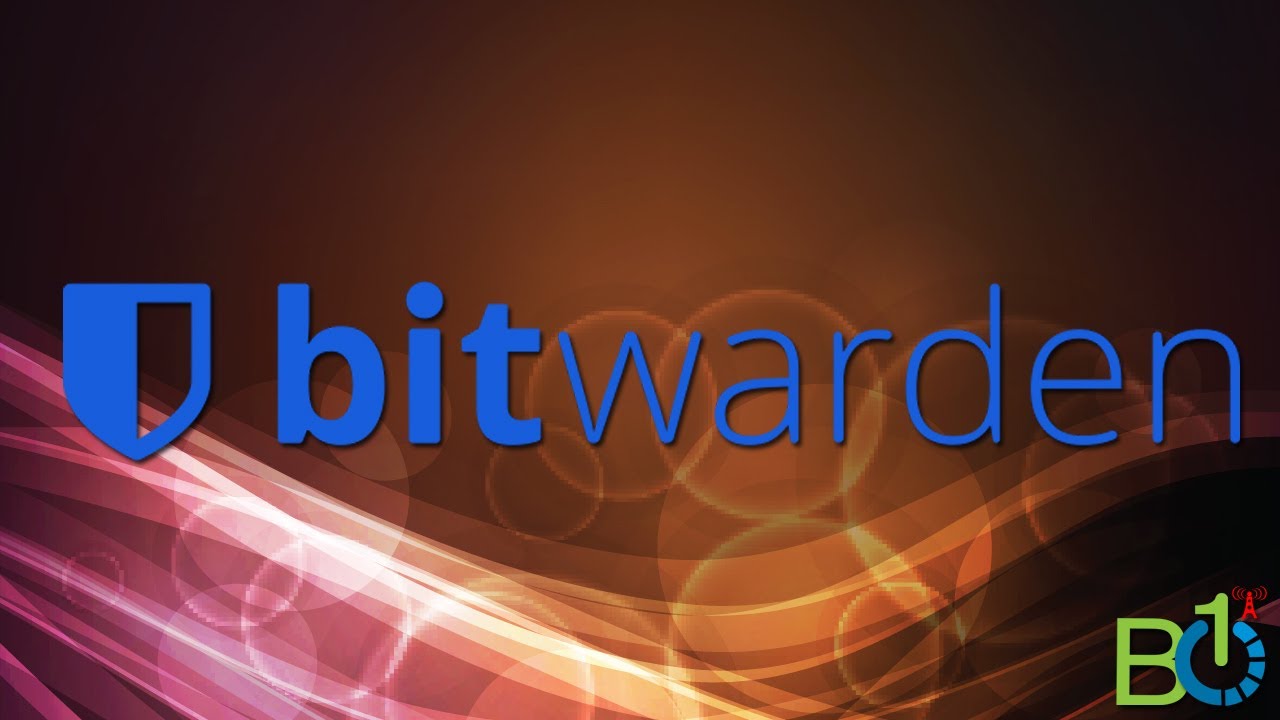 Password managers . . . Why do you need one? - Bitwarden