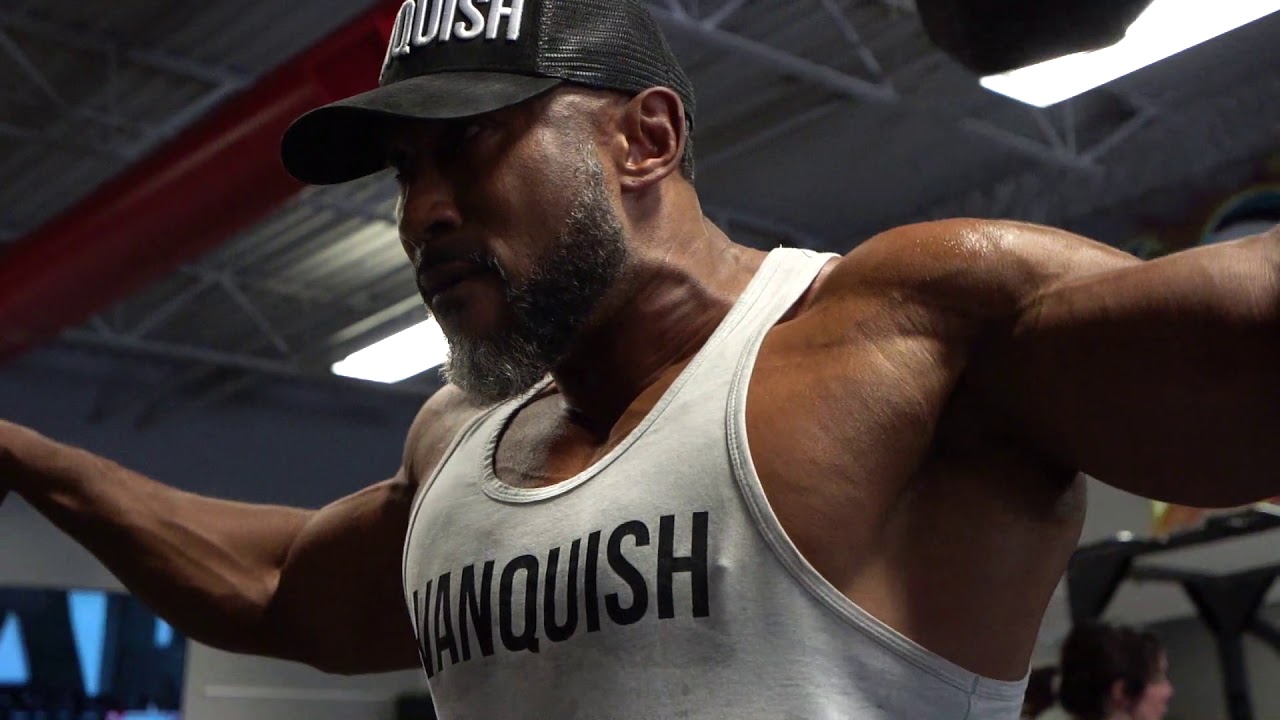 AJ Ellison's Switch from WBFF to IFBB