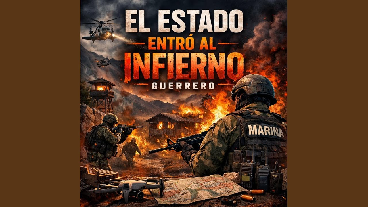 EL ESTADO ENTRO AL INFIERNO GUERRERO