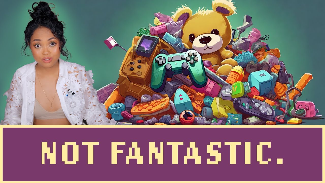 Why the Cozy Gaming Community is PROBLEMATIC.