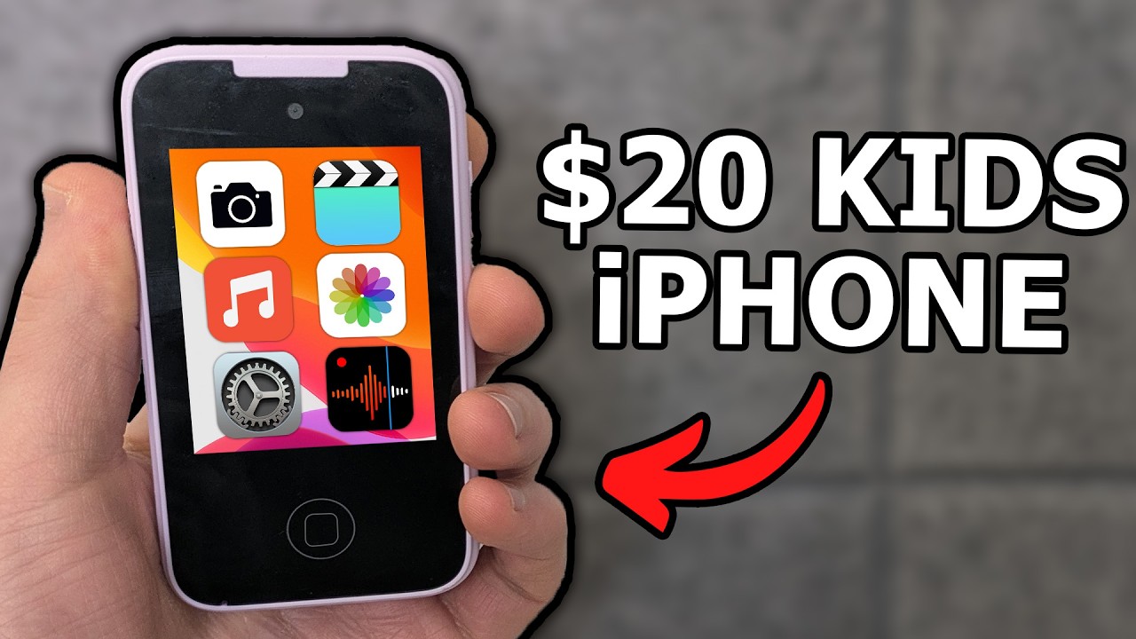 I bought the CHEAPEST Smartphones on eBay... 😬