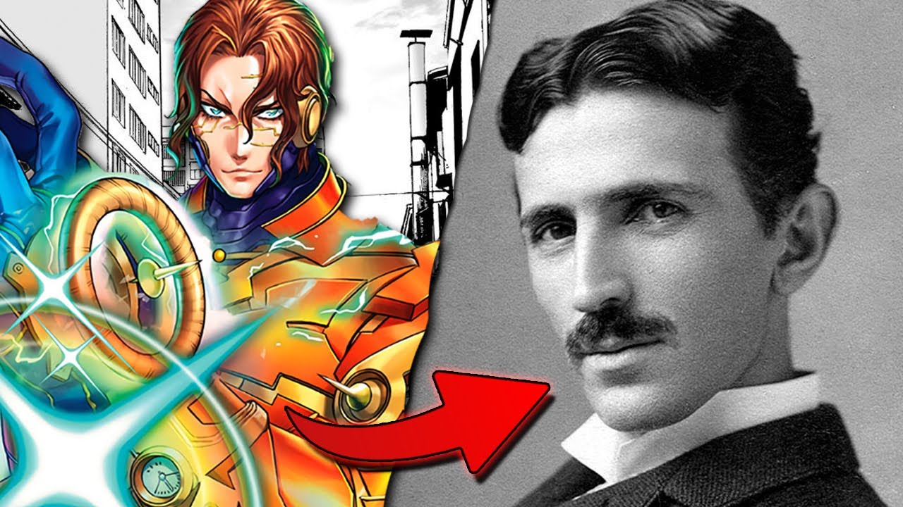 Kako je Tesla Zavrsio u Animeu?
