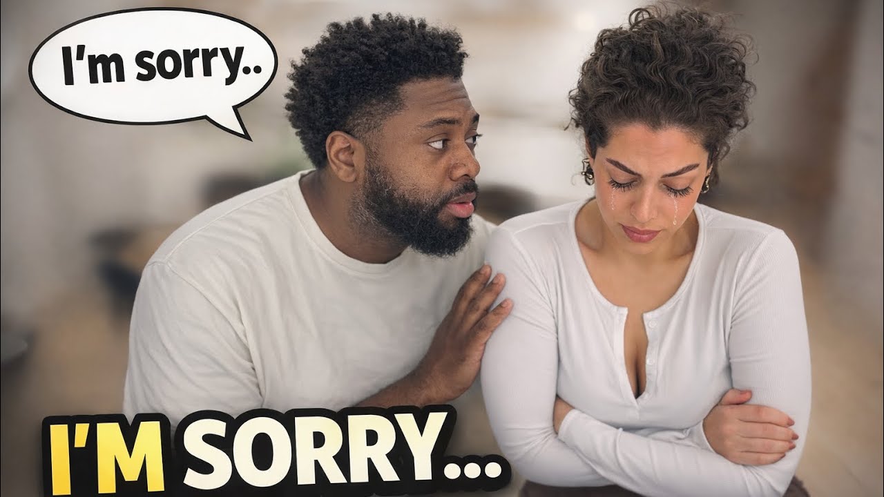 Telling My Wife We Should Finally Be Exclusive With Our Relationship! 