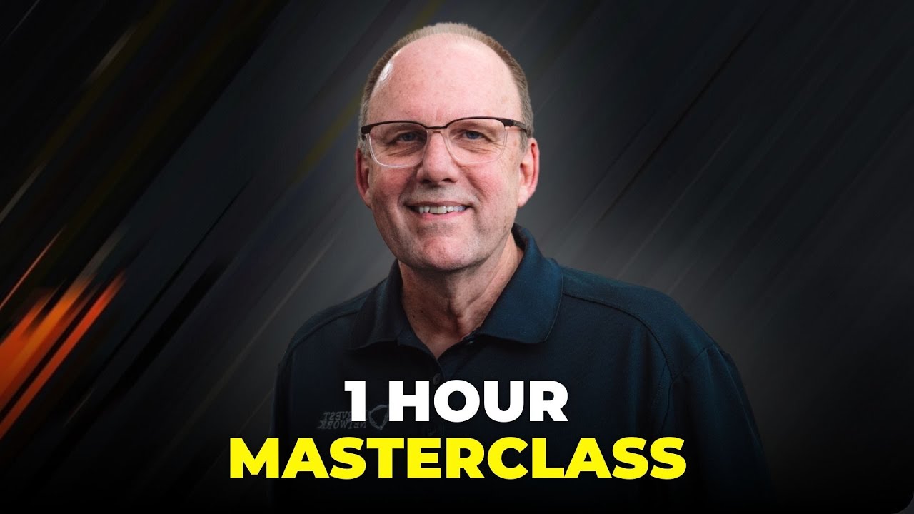 Vision, Culture & Leading Under Pressure – My Leadership Masterclass for Pastors