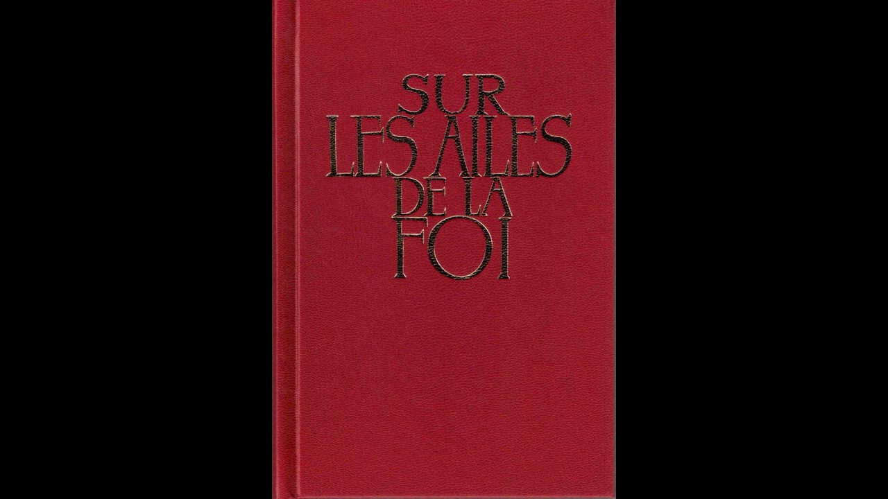 Cantique Sur les Ailes de la foi (SAF) 295 : À Jésus je m'abandonne