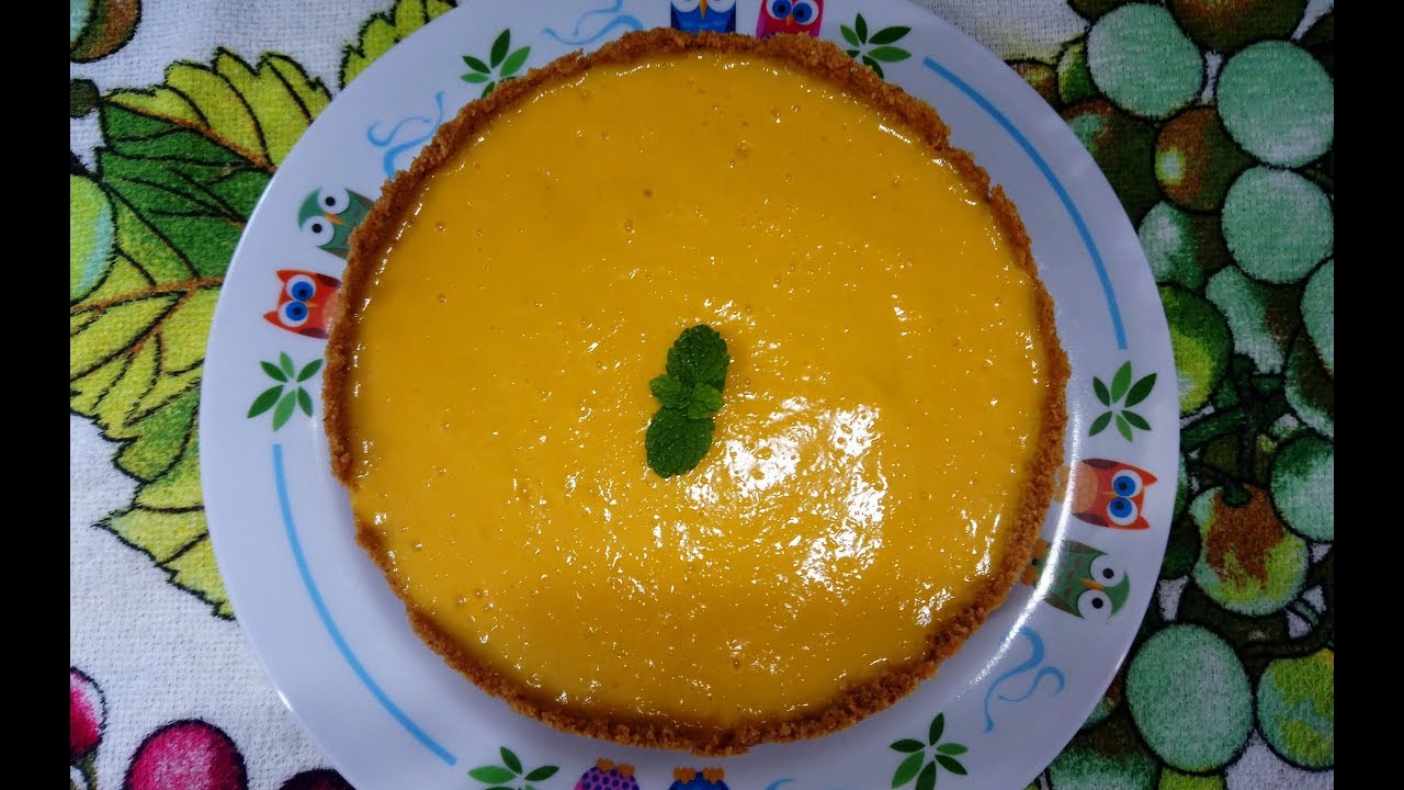 Torta de manga