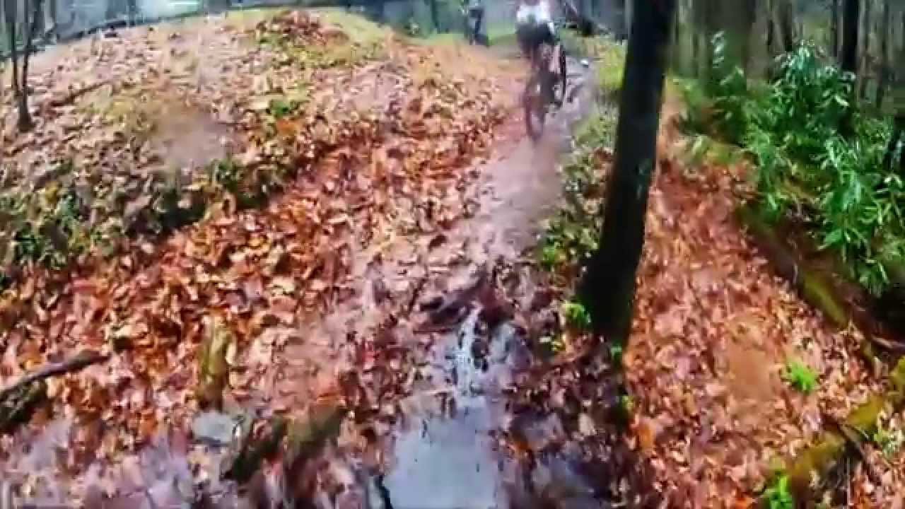 2015 Pisgah Stage Race - Stage 1 - Riders Eye