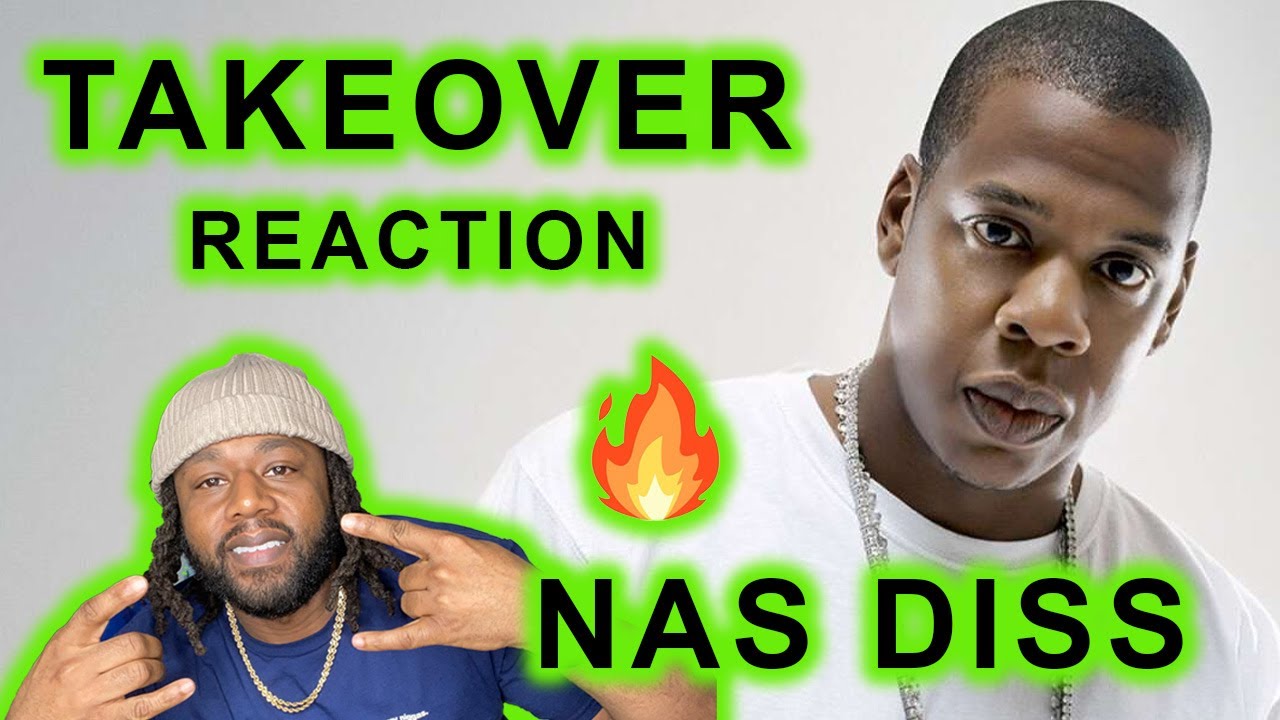 Jay Z - Takeover (Nas & Mobb Deep Diss) REACTION