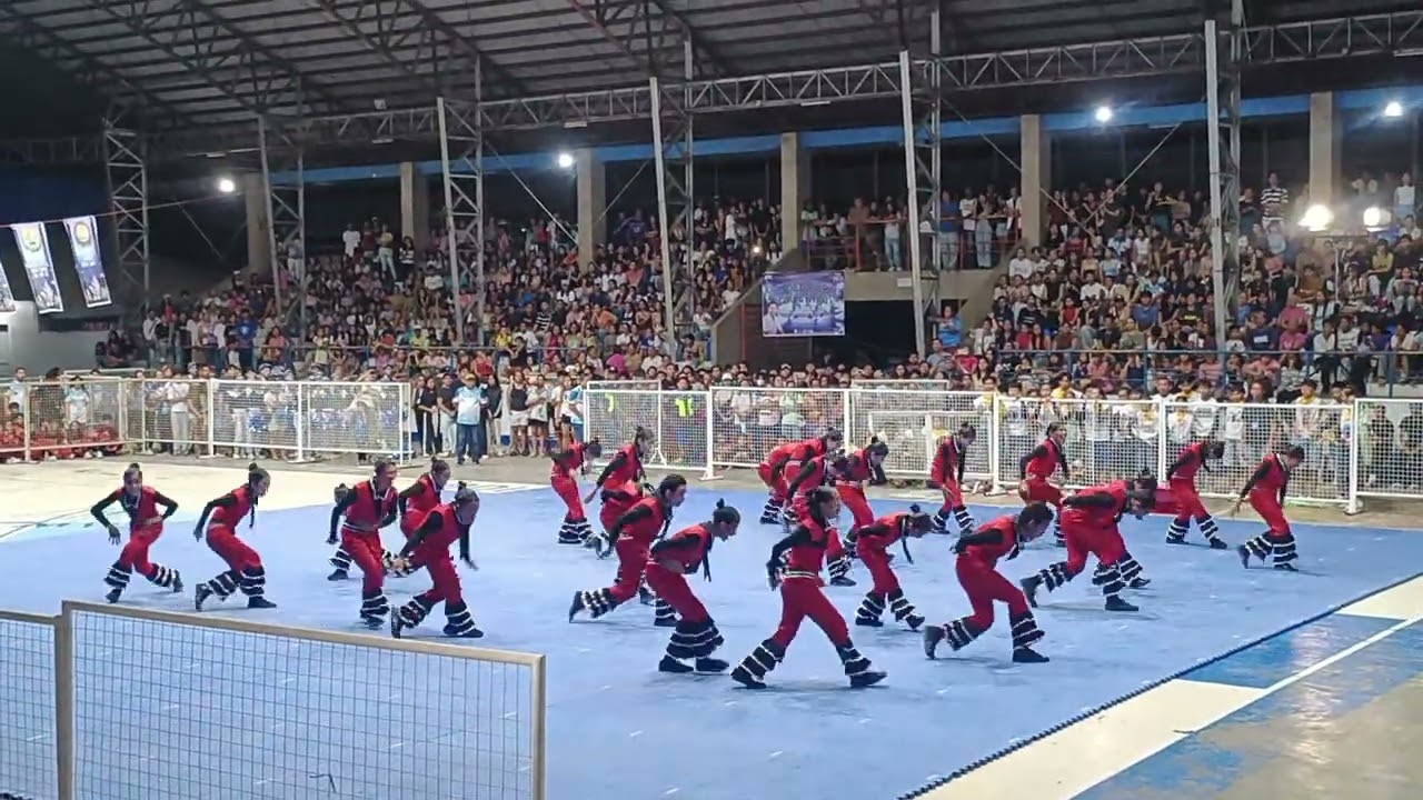 Himamaylan city cheerdance 