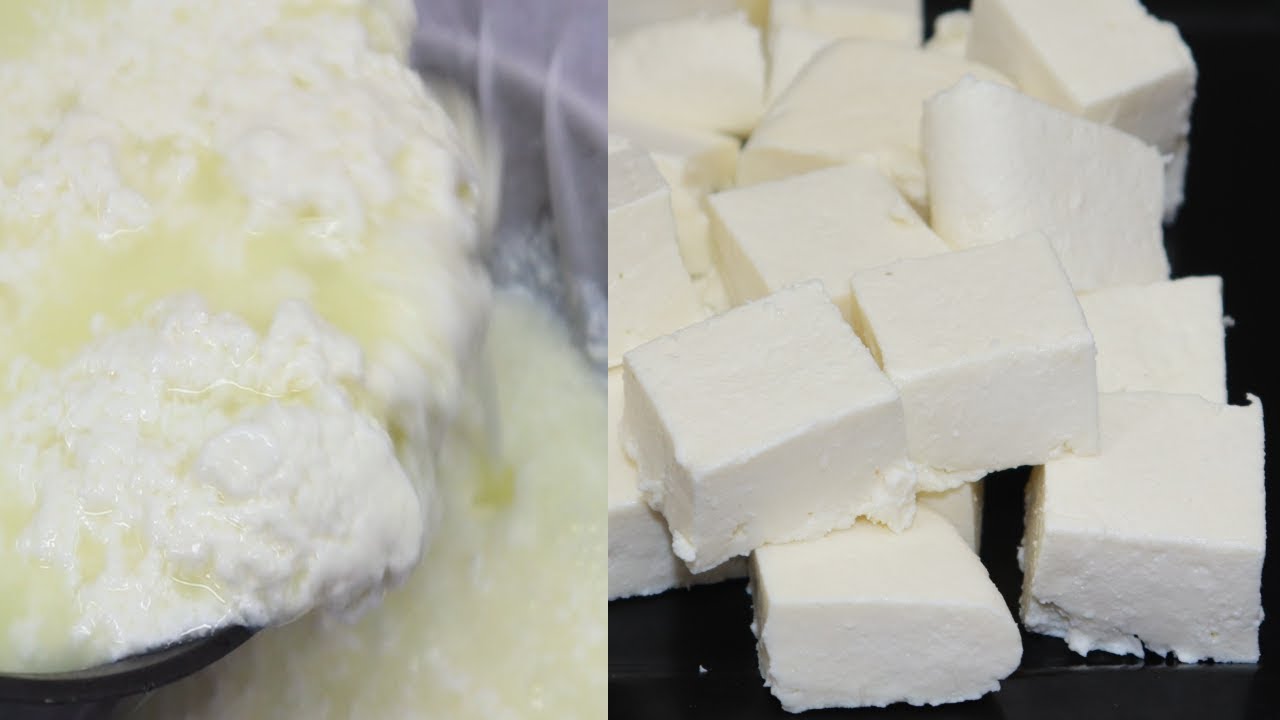 अगर घर मे पनीर ऐसे बनायेगे तो कम दूध में ज्यादा और सॉफ्ट पनीर बनेगी | How to make Paneer at home