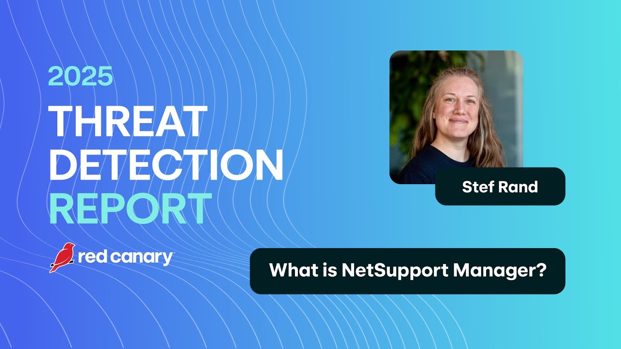 NetSupport Manager: A commonly abused remote monitoring and management tool | Red Canary