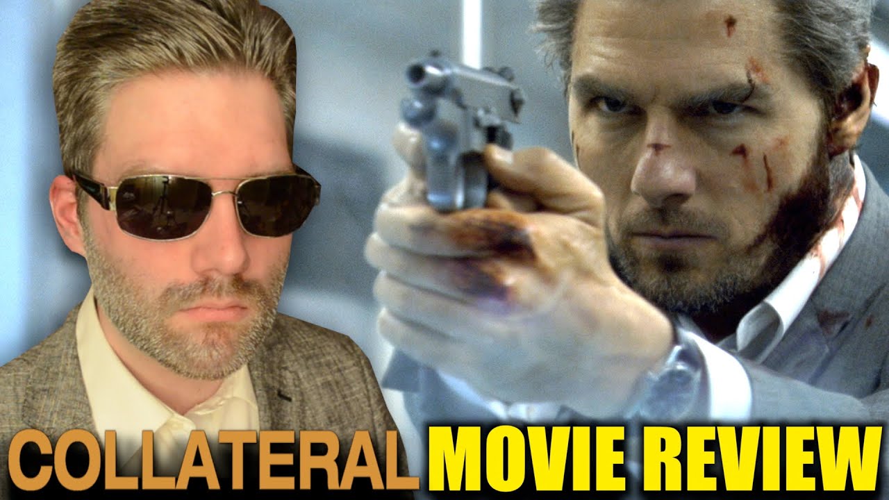 Collateral - Movie Review