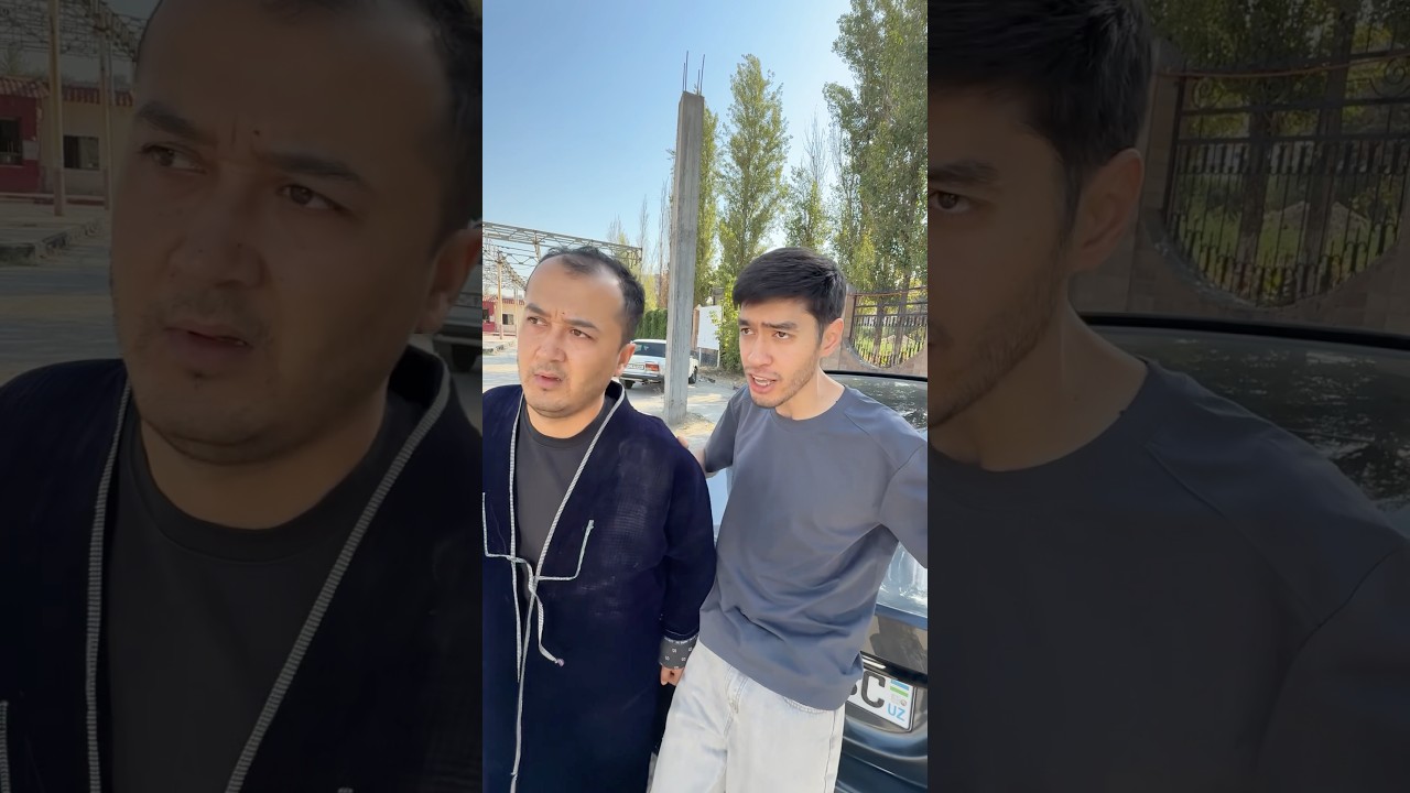 Razbor davom etadi 😎