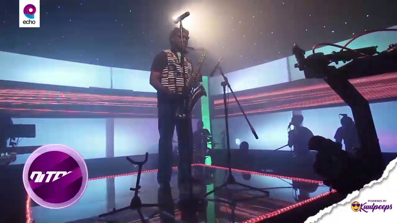 NITRO - The Live Session with Gyedu Blay Ambolley (EPISODE 4)