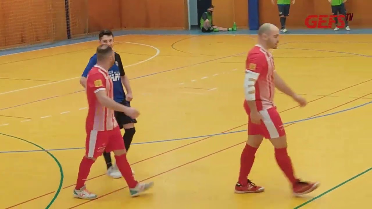 Lliga Divisió d'Honor Catalana.J21. Vilamajor CFS - Girona EFS