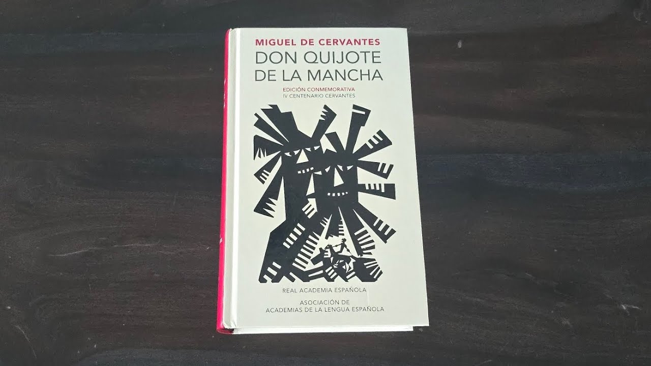 Mostrando Libros 28 Cervantes Saavedra - Don Quijote de la Mancha