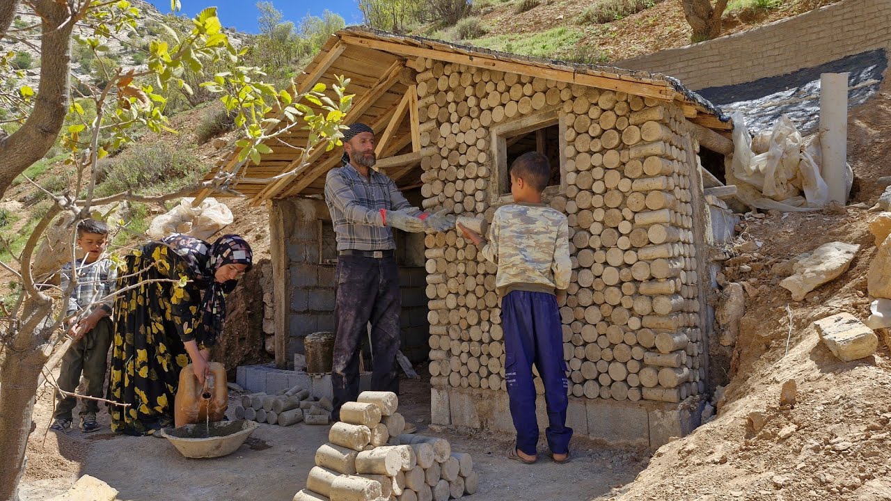 Beyond the Walls: Nomadic Empathy to Build Better Mountain Shelters