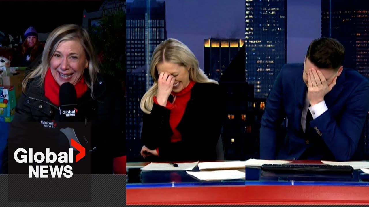 Peaches Stickyfingers? Reporter confuses Christmas Elf name with 