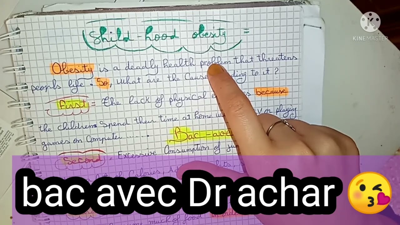 فقرة causes of obesity(اسباب السمنة)من وحدةsafety first قصيرةوسهلة+الشرح بالعربية🔥💣
