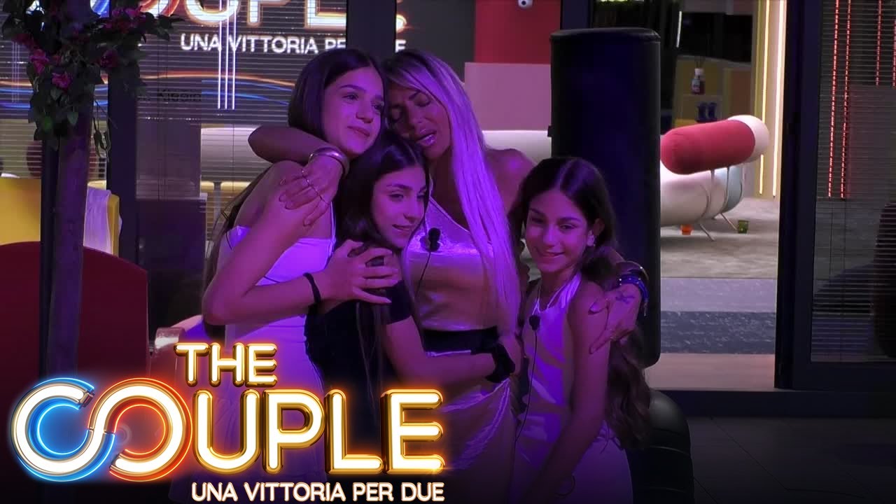 The Couple - Una dolce sorpresa per Laura Maddaloni