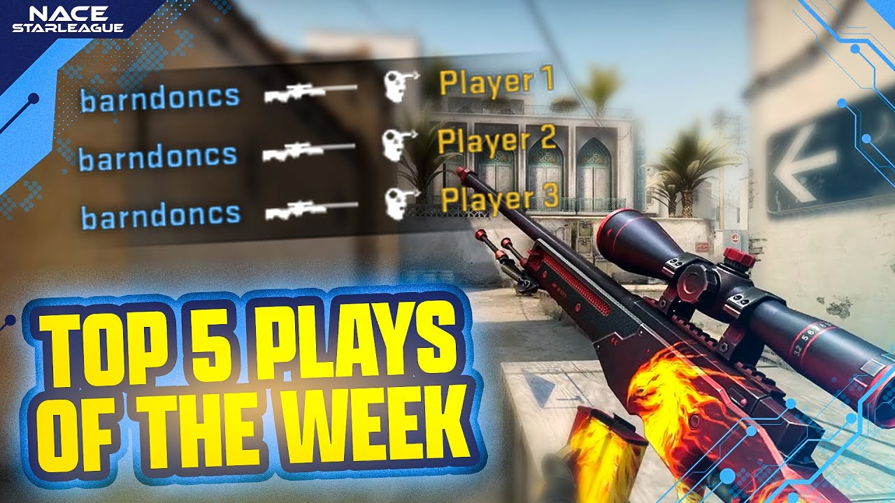 THE AWP GOD! | AMD Radeon Roundup - Week 5