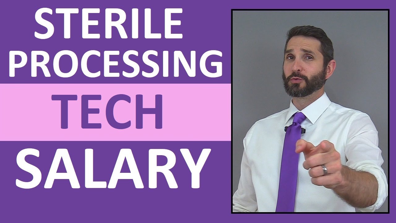 Sterile Processing Technician Salary, Job Duties, Education Requirements