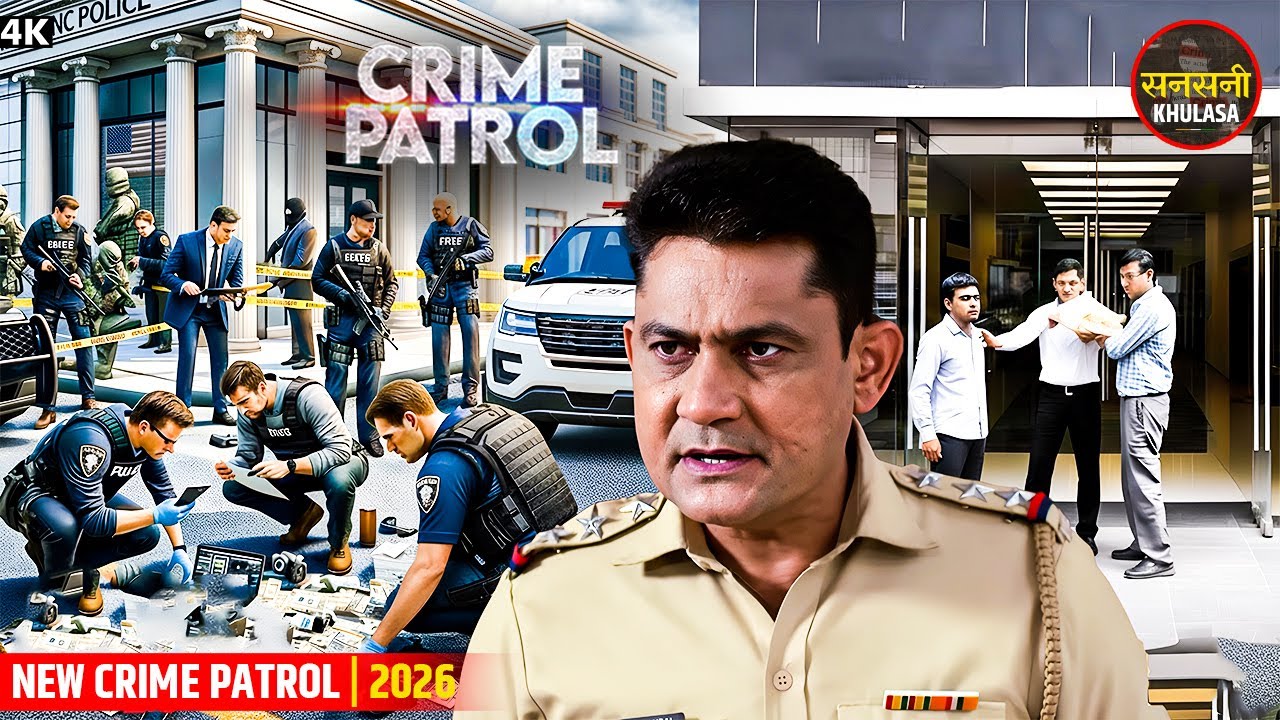 Bank में हुई 100 करोड़ की चोरी के Case को कैसे सुलझाएगी Police? | क्राइम पेट्रोल | Full Episode