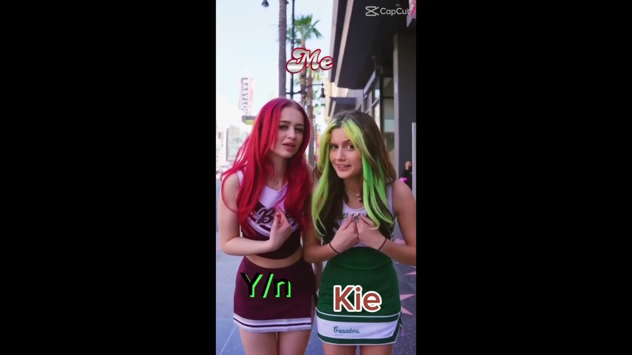 The Obx characters react to y/n tiktoks JJ as bf
