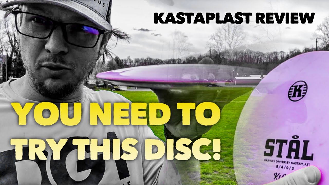 ​@kastaplast1216 Stal Fairway Driver:  Daddy Delp Disc Review