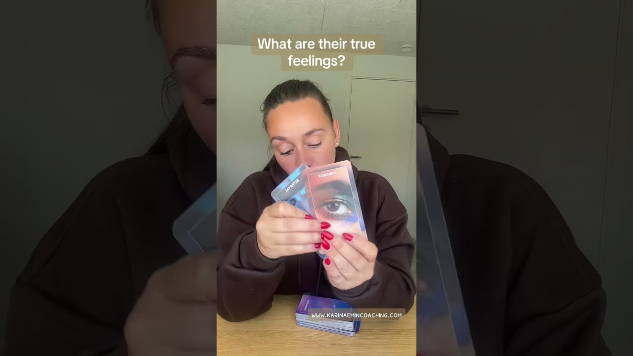 What are their true feelings? ❤️