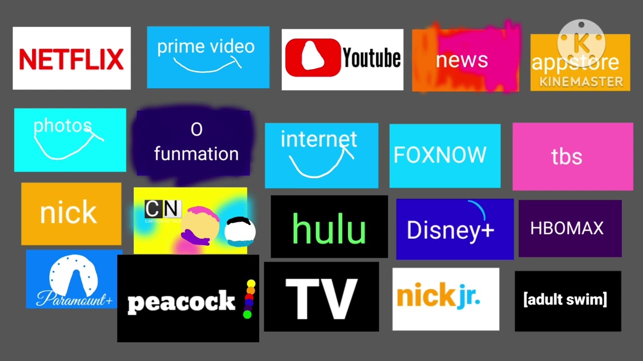 Streaming Services Kalifornia909 Fire TV