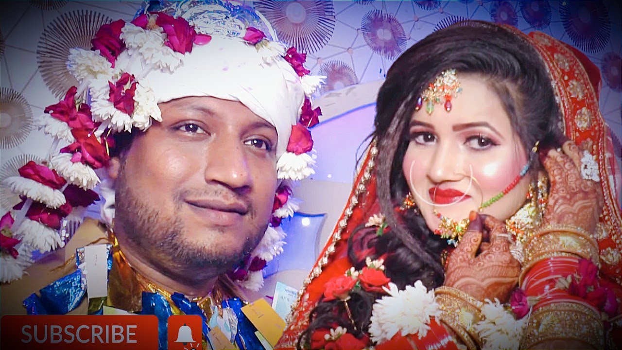 sonu weds fareheen | Indian Muslim wedding | इंडियन मुस्लिम शादी