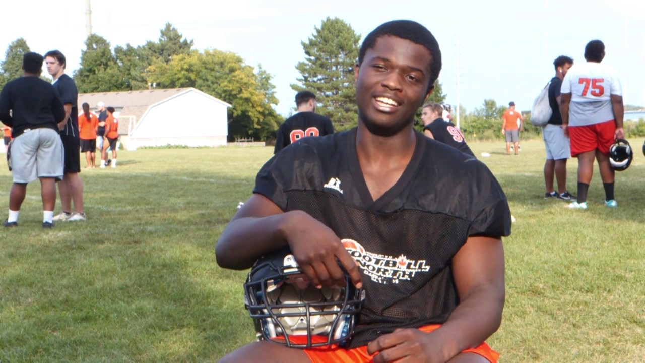 Episode 5 - Football North vs. Erie High School