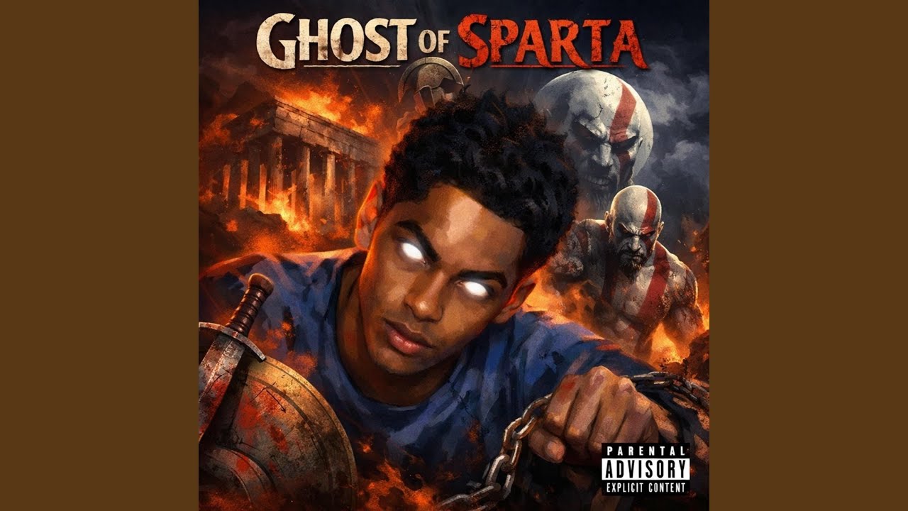 Ghost of Sparta