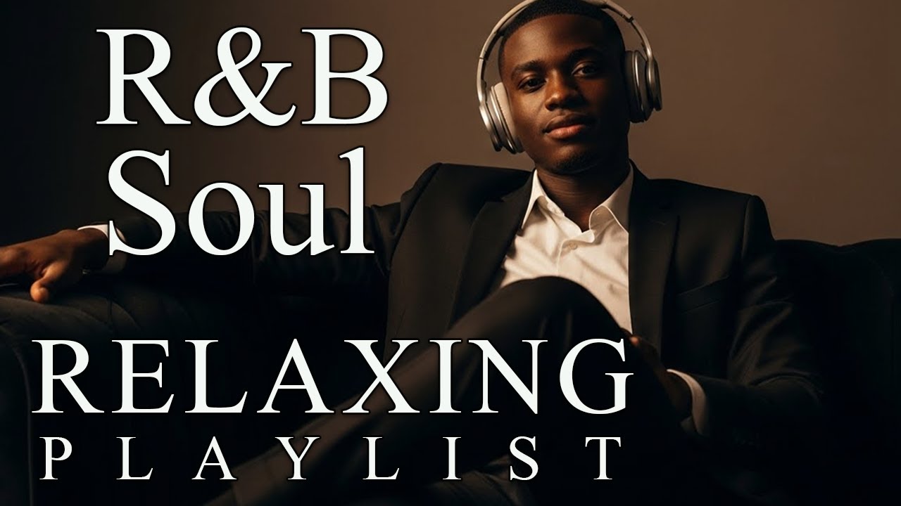 【R&B Soul】Soft Night R&B – Warm Soul Music for Love & Emotional Calm