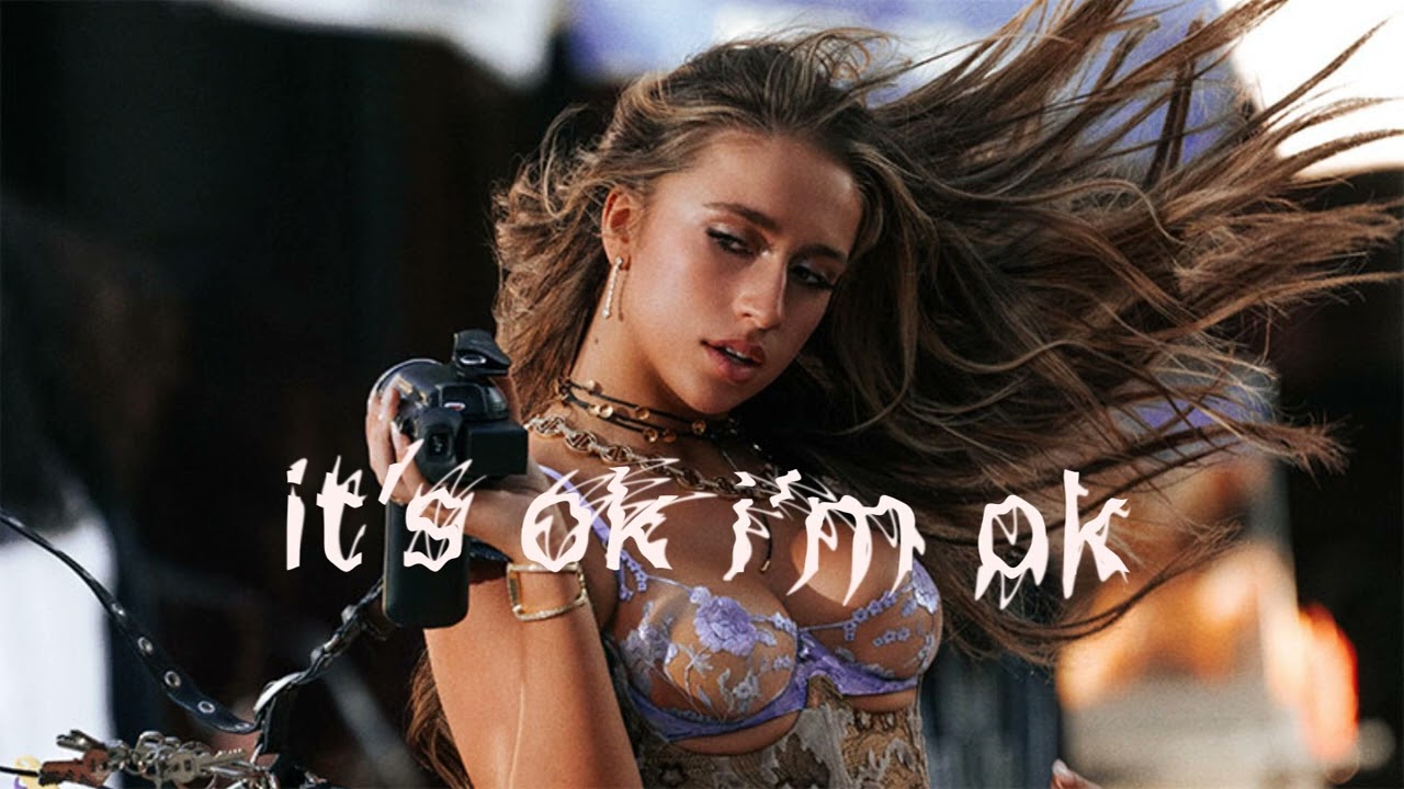 Tate Mcrae - it's ok i'm ok (extended)