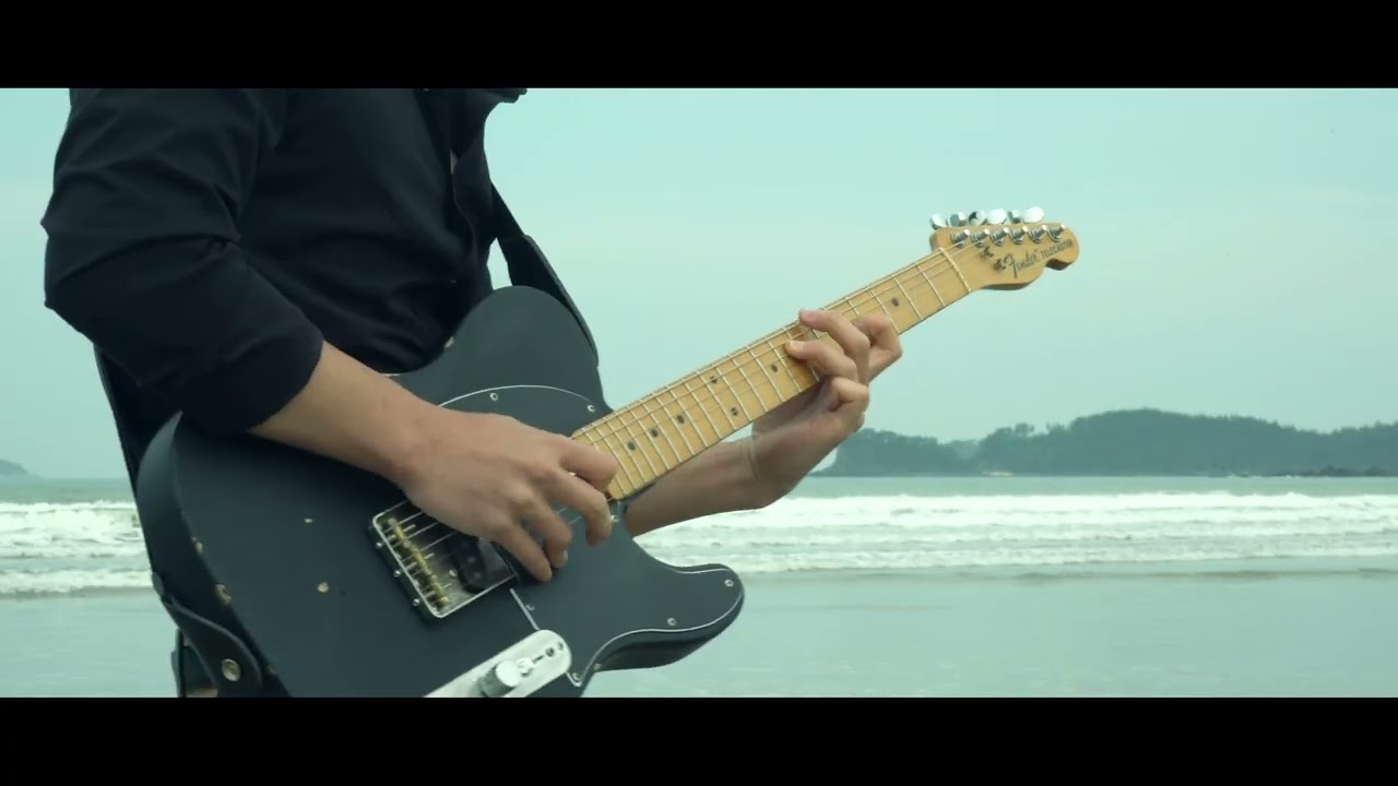 PSYQUI - エンドロール (ft. Mikanzil) Guitar Cover