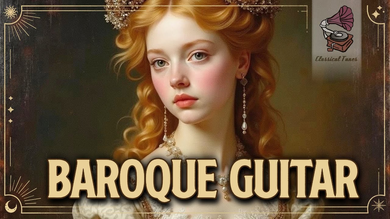 Baroque Guitar | The Heart Of The Baroque Music