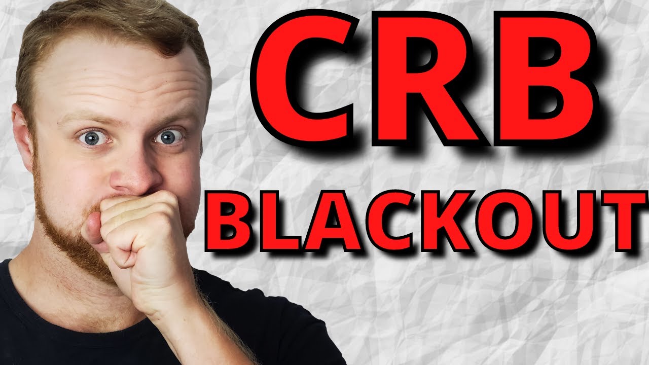 [October 17th] CRB Benefit BLACKOUT... CRB Running Out? | How to Make Your CERB Replacement Last