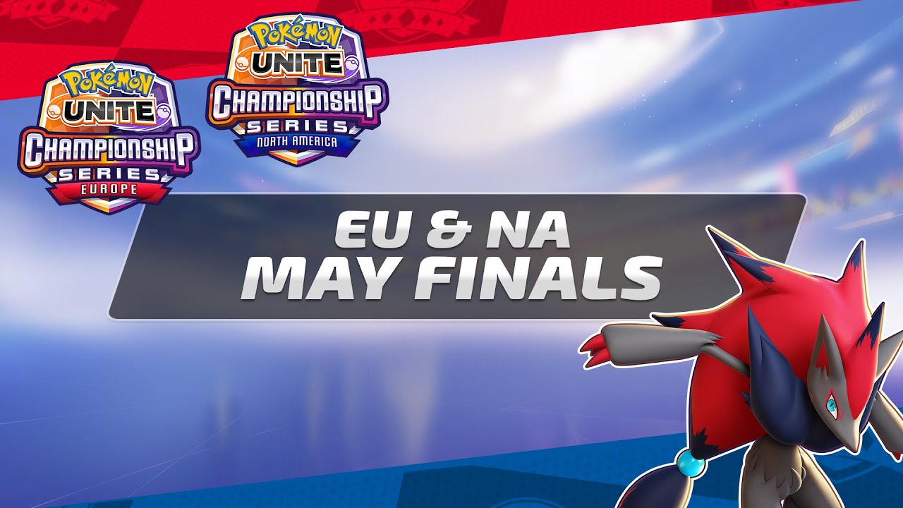 EU & NA May Finals | Pokémon UNITE Championship Series