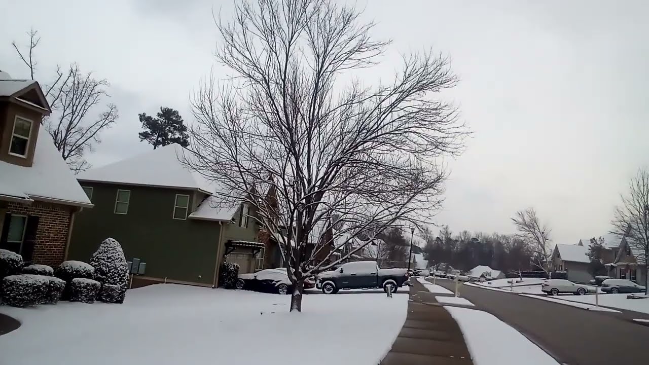 1/31/26 - The Late Winter Snowstorm: Act 2