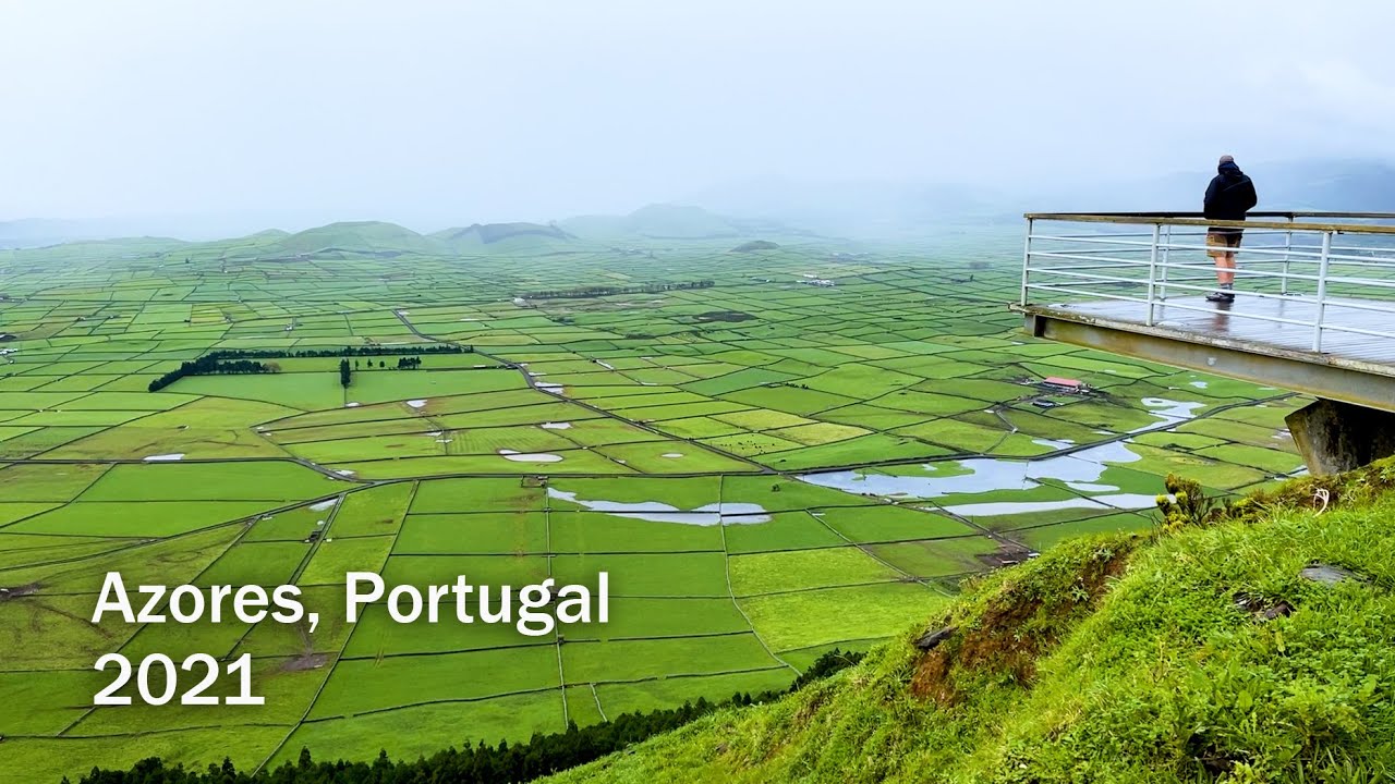 Discovering The Azores