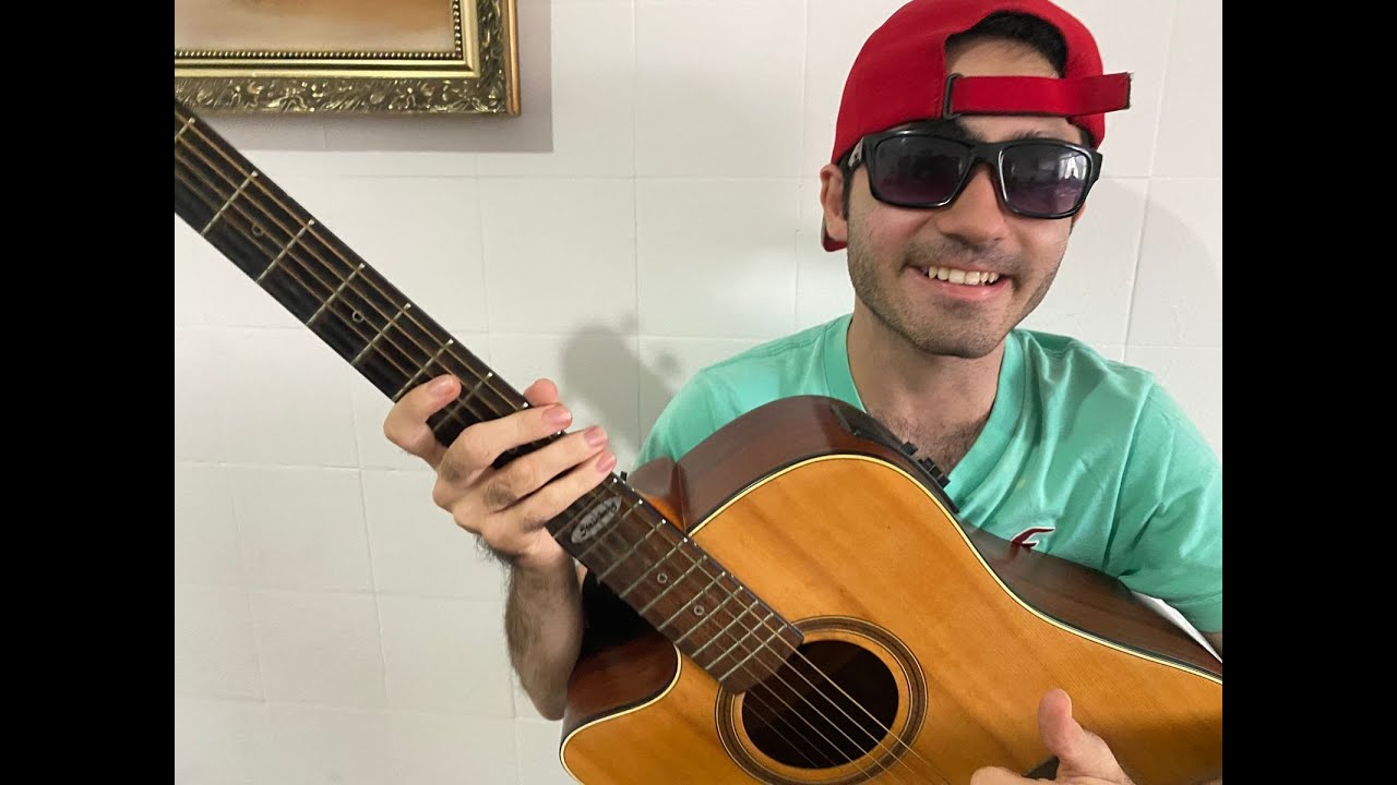Que Pescar Que Nada - Bruno e Marrone (part Leonardo) (Cover Pedrinho Mesquitta)