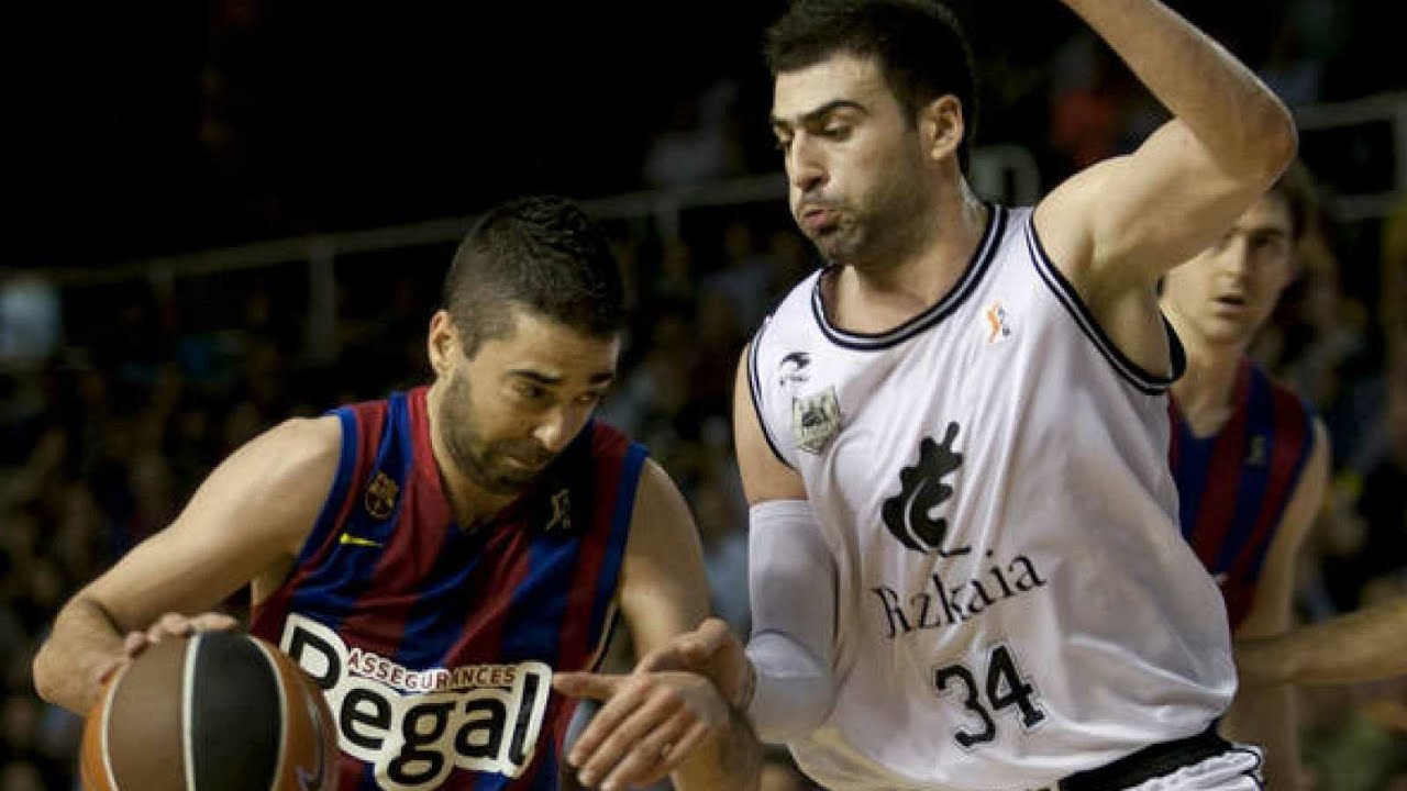 [2010-2011] ACB League Final (Game 1): Regal F.C. Barcelona vs Bizkaia Bilbao Basket