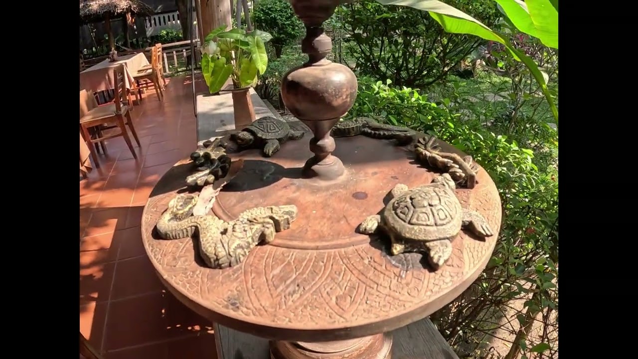 Jardin hotel Phum Khmer Lodge