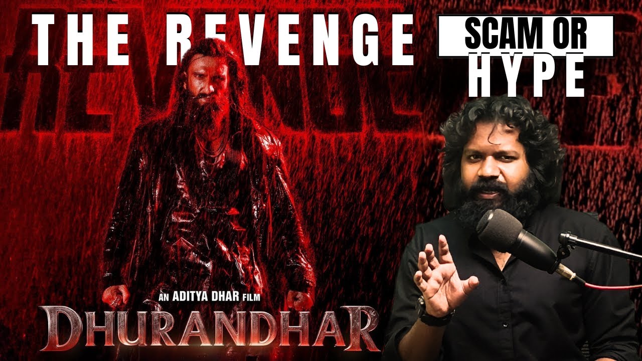 Dhurandhar 2  Teaser Review || Philim Wala