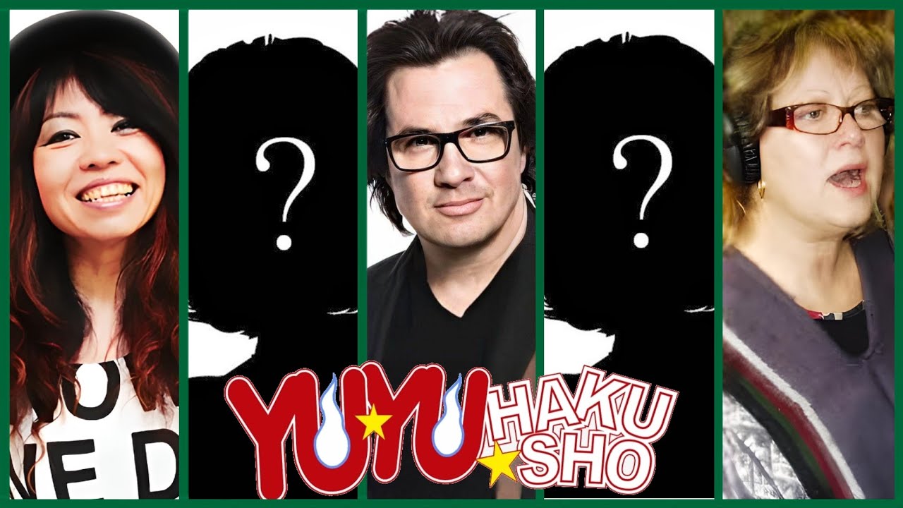Yu Yu  Hakusho / Ending 1 / Homework Ga Owaranai / Theme / Multi-language / Mashup