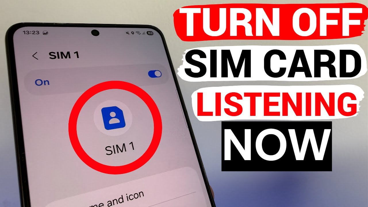 5 признаков того, что вашу SIM-карту прослушивают, и как это остановить