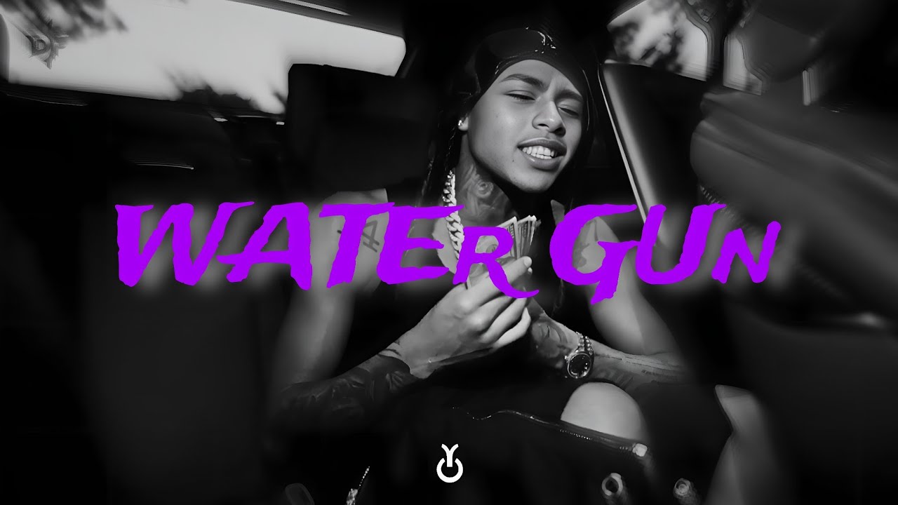 Digga D x M24 x Afro Drill Type Beat “WATER GUN”
