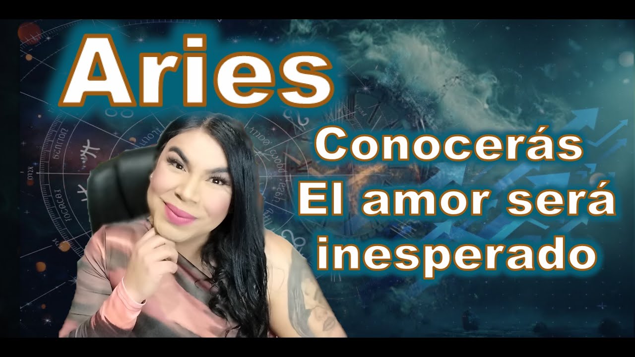 Aries Conoces el amor de tu vida, solo tienes un desafío para no fracasar